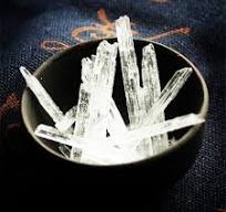 Menthol Crystal Cosmetic Grade - 99% Pure Natural Cooling Agent