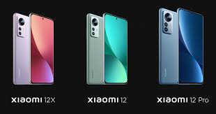 Xiaomi 12 Pro und Xiaomi 12X in Europa ...