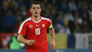 Granit xhaka is reportedly 'edging closer' to signing for roma from arsenal. Cana I Wanted Granit Xhaka For Albania