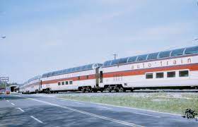 The amtrak auto train is the only train in the usa that carries vehicles and passengers between virginia and florida. Auto Train Corporation Wikipedia