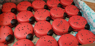 Last modified on fri 4 jun 2021 04.56 edt. Macron Food Ladybug Dessert Confectionery Red Food And Drink Large Group Of Objects Abundance Still Life Pxfuel