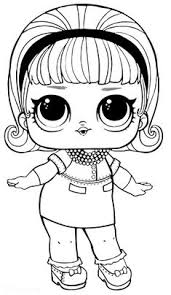 Because of its popularity, you can expect that coloring sheets with the doll theme are varied. Free Lol Coloring Pages Collection Which One Suits Your Taste Whitesbelfast Com