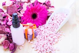 Univers beauté et bien être. Arome Bien Etre Beaute Esthetique Des Objets Gros Plan Macro Banque D Images Et Photos Libres De Droits Image 23811360