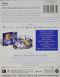 The Mel Brooks Collection Blu Ray Http Www Videoonlinestore Com The Mel Brooks Collection Blu Ray Blu Ray Blu How To Memorize Things