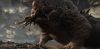 A terra oca é um antigo ecossistema subterrâneo e aparece pela primeira vez no monsterverse em godzilla vs kong. Godzilla Vs Kong May Have Snuck In Two More Toho Monsters