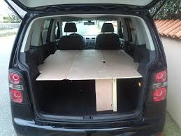 Amenagement Couchette Dans Touran Page 2 Touranpassion En 2020 Coffre De Toit Sac De Plongee Audi A5