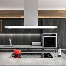 Futuro Futuro 48 Luxor Island Range Hood