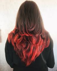 153 best hair images on pinterest | make up, beauty tips and braids in v shaped layered short haircuts view photo 13 of 20. Layered Hair The Ultimate Guide And Inspiration Hera Hair Beauty