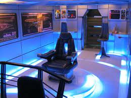Star Trek Theme Hotel Room Victoria Court Theme Hotel Basement Bar Designs Star Trek Theme