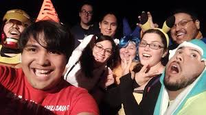 Congratulations to the costume contest winners tonight