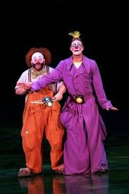 Alegria Cirque Du Soleil Pictures Cirque Du Soleil Creepy Clown Cirque