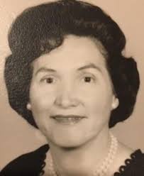 Beatrice Collier Obituary (1917