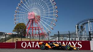 Japanese Grand Prix: Oscar Piastri sets pace in second practice as McLaren hits back at Mercedes