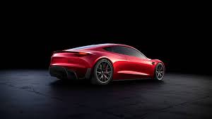 Tesla Roadster Electric Supercar Tesla Tesla Motors Tesla Roadster