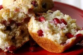 Pomegranate Ginger Muffins Tasty Kitchen A Happy Recipe Community