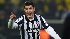Player stats of álvaro morata (juventus turin) goals assists matches played all performance data. Alvaro Morata Happy At Juventus As Real Madrid Speculation Mounts Eurosport