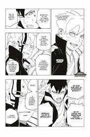 The chaos of youth will test. Boruto Scan 54 Vf Boruto Scan Vf The Battle Of Borushiki Vs Sasuke Kawaki Naruto Reaches Its Climax With Boruto Manga Chapter 54 Spoilers
