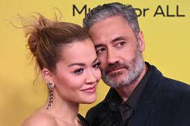 Rita Ora und Taika Waititi genießen romantische Datenight
