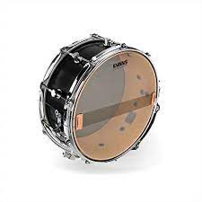 Evans Clear 500 Snare Side Drum Head Sale Instrumentstogo Com Snare Drum Drum Head Snare