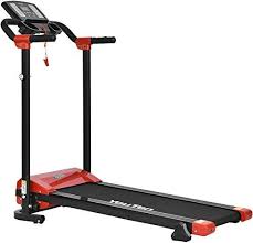 Buy YouTen Electric Treadmill Speed 10km MAX 3 Colors 12 Programs to Choose  Folding Storage Walking Walking Machine Running Machine Running Machine  Training Machine Fitness Diet Home (Room Runner 10km Red) from