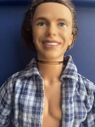 Happy Family Barbie Alan, Loose Neck #sc1