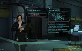 Vahlen must have a hot date tonight... : r/Xcom