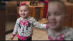 3-year-old Kansas City area girl found dead after father says he woke up  and she was gone