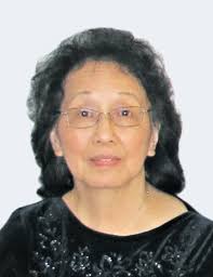 Obituary information for Joyce Chin 陳馬佩琼夫人