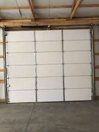 Can a pole barn garage be attached to a house? Barndominium High R Value Overhead Doors Part I Hansen Buildings