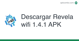 Si la usas será bajo tu cuenta y riesgo. Revela Wifi 1 4 1 Apk 5 2 7 Aplicacion Android Descargar