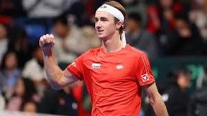 Tagger, Ofner, Neumayer und Co.: Österreichs Tennisprofis feiern Achtungserfolge quer durch Europa