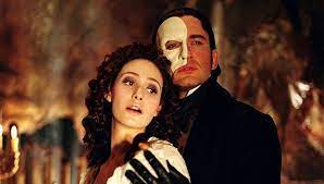 Buy tickets for your nearest phantom performance now: 45 Thoughts We Had While Watching Phantom Of The Opera 2004 Syfy Wire