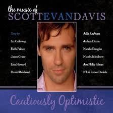 Cautiously Optimistic: Music Scott Evan Davis