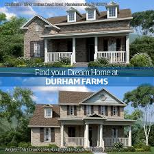Two Homes At Durham Farms Will Be Ready In 30 Days Come Take A Tour Today And Find Your New Home In Hendersonville New Homes For Sale New Homes House Styles