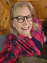 360° photo above Dead River Falls