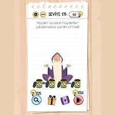 Brain test is an addictive free tricky puzzle game with a series of tricky brain teasers. Brain Test Level 175 Brain Test Seviyeleri