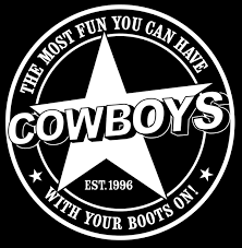 Download transparent cowboys logo png for free on pngkey.com. Cowboys Dance Hall