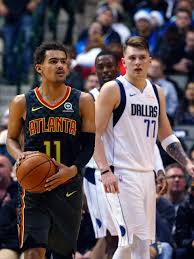 Jharrel jerome, nick sagar, keiynan lonsdale. The Atlanta Hawks Most Famous Bust Considers Trae Young And Luka Doncic The New Yorker