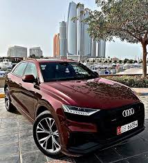Cherry Red Q8 Follow Q8quattro For Daily Q8 Content Edi Audi Cherry Red Red