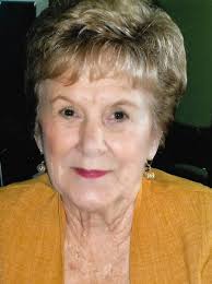 Peggy Bourg Obituary