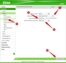 The default zte f660 router password is: Cara Mudah Settings Modem Zte F660 Wifi Lengkap Dafunda Com