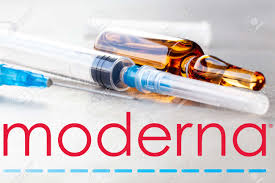 / m logo the task was to create a new visual identity for moderna: Moderna Coronavirus Vaccine Pharmaceutical Corporation Moderna Stock Photo Picture And Royalty Free Image Image 159415189