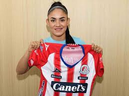 El var anuló las tres anotaciones del atlético de san luis. Brenda Garcia Refuerza Al Atletico San Luis Excelsior