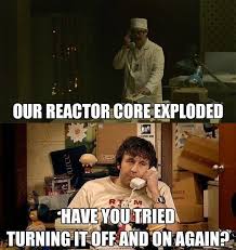36 Chernobyl Memes To Help You Deal With The Bleakest Show On Tv Funny Memes Memes Chernobyl