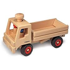 Obgleich er nicht in unserer werkstatt hergestellt wurde. Fagus 10 45 Lkw Kipper Amazon De Spielzeug