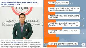 We did not find results for: Curhat Dokter Di Medan Buktikan Ada Dokter Yang Berpendapatan Tak Layak Portal Islam