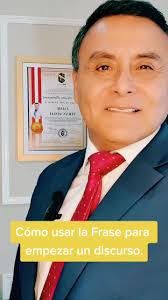 Cómo usar la Técnica de la Frase para empezar un discurso seguro. #Oratoria  #Liderazgo