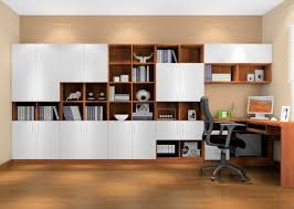White Bookcase And Desk Combination Jpg 1107 787 White Bookcase Bookcase Design Living Room Bookcase