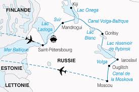 Magnifique ville très prisée par les touristes, elle a été longtemps le lieu de résidence. Croisiere En Russie Croisiere Collection Prestige De Saint Petersbourg A Moscou Vols Air France 12 Jours Nationaltours