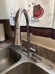 The faucet features a grander. Flow Classic Kitchen Faucet Brushed Nickel Finish Bio Bidet